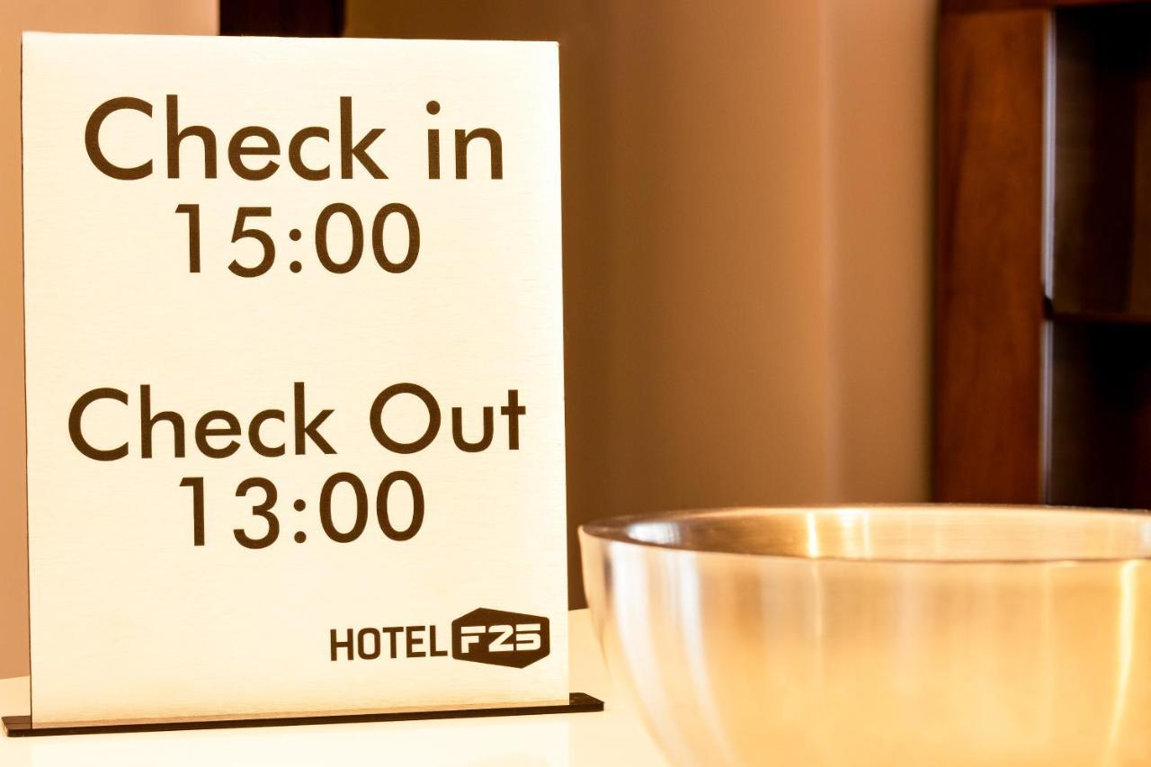 Hotel F25 Ibagué Exterior foto