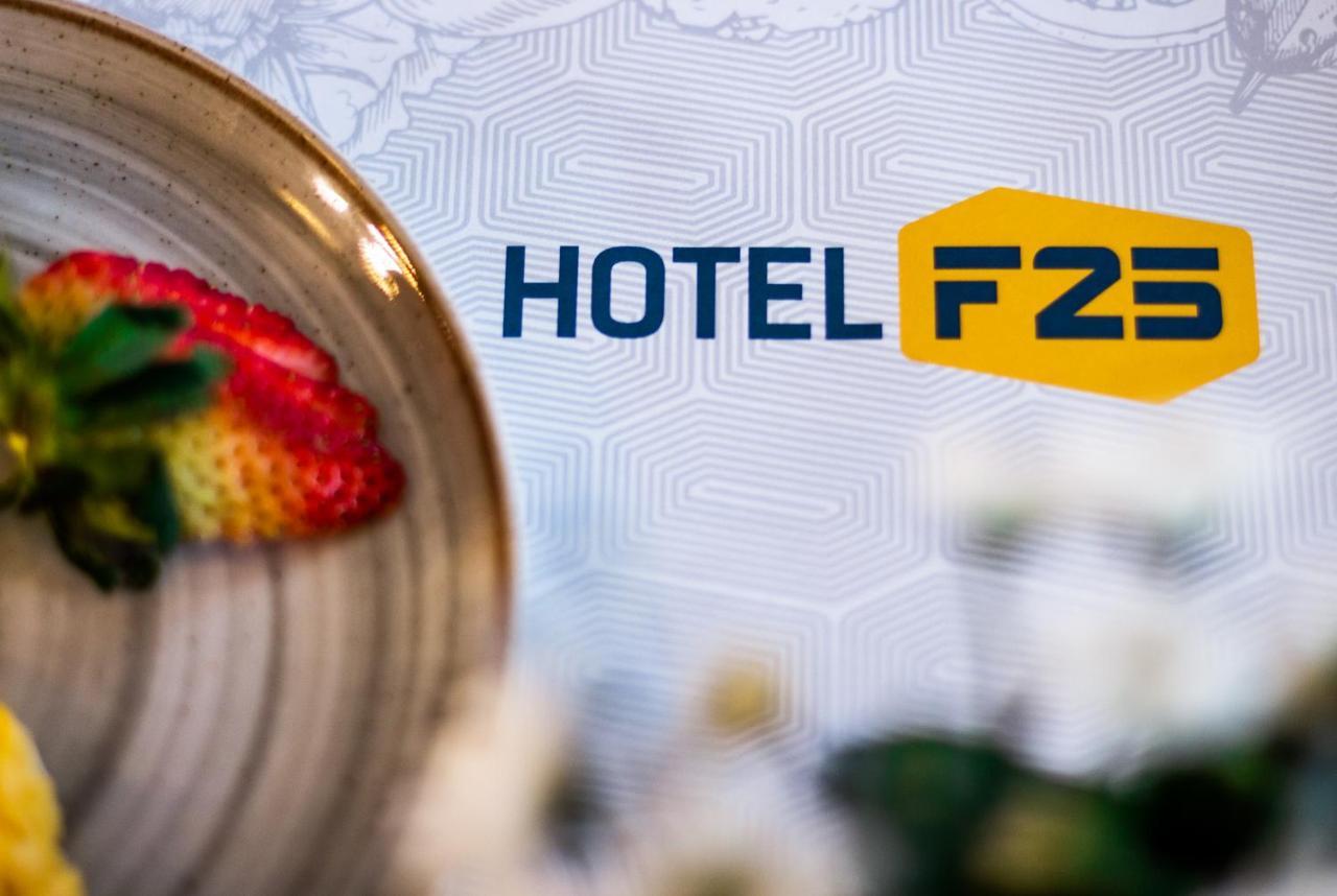 Hotel F25 Ibagué Exterior foto